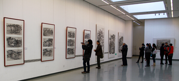 展览现场 展览现场