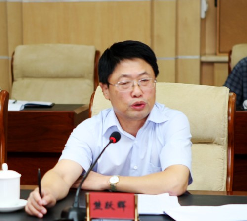 熊跃辉。资料图