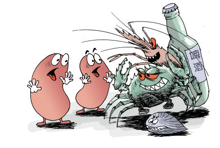 尿酸高还能吃羊肉、豆腐吗？