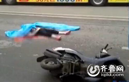 济南“夺命路”调查:一月夺三命 11处国省道最危险1 济南“夺命路”调查:一月夺三命 11处国省道最危险1