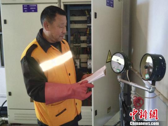 退伍军人扎根荒野31年无怨无悔解“水”忧1 退伍军人扎根荒野31年无怨无悔解“水”忧1