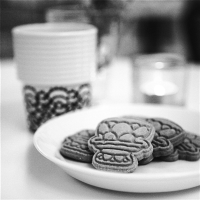 苏州博物馆推出以馆藏文物为原型的创意曲奇饼干 苏州博物馆推出以馆藏文物为原型的创意曲奇饼干