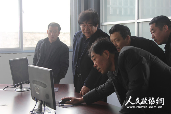 山东日照市政协关注农村饮用水安全