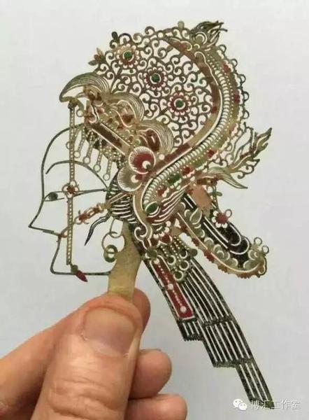 陕西皮影的发展历程和东路皮影的制作工艺