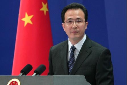 外交部证实中韩22日将举行海域划界首轮会谈