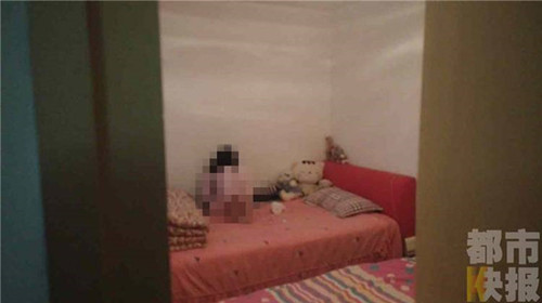 少女哭诉在校遭多人扒衣猥亵80天不敢出门(图)