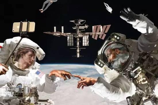 古典绘画也疯狂