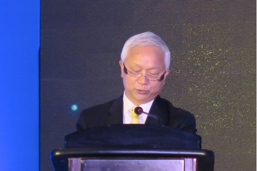 中国国际广播电台副台长夏吉宣致辞 中国国际广播电台副台长夏吉宣致辞