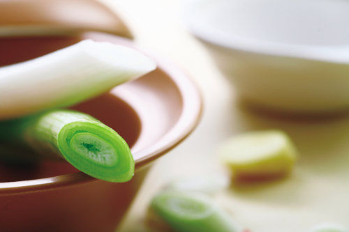 真的是一根葱十分钟能补男人阳？