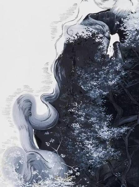 南非女艺术家笔下的黑暗森林