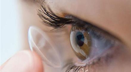 戴隐形眼镜失明3 戴隐形眼镜失明3