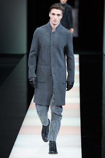 Giorgio Armani 2015/16 秋冬男装系列