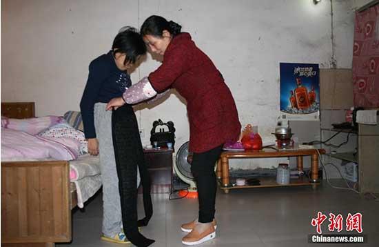 卖辣椒酱为女透析3 卖辣椒酱为女透析3