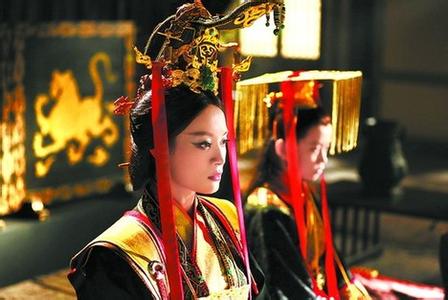 《芈月传》剧照 《芈月传》剧照