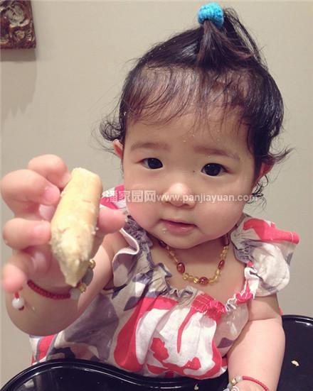 小芈月席卷文玩圈 萌娃也爱玩手串！