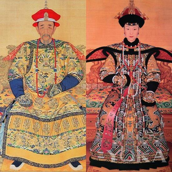 据说，在五千多年前，河伯因大禹治水有功而献上众多奇珍异宝，大禹只选了三件，其中之一便是珊瑚。作为传统的珍宝，红珊瑚有着灿烂的历史，长期以来，它象征着吉祥幸福，是祥瑞之物，一直深受达官贵人们的喜爱和追捧。例如皇帝在行朝日礼仪中须戴红珊瑚朝珠；文武二品大臣及辅国将军朝冠、吉服冠均用红珊瑚帽顶，可见红珊瑚在当时社会文化中的特殊地位。