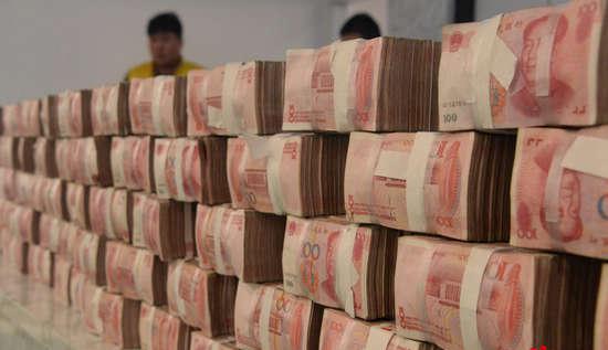 土豪村分红上千万