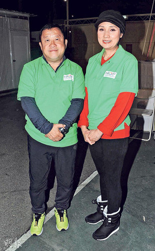 曾志伟或弃竞拍梅艳芳遗物:未获基金会答复