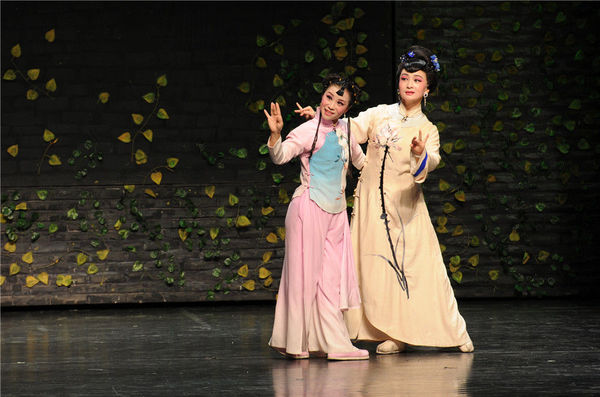 扬剧《完节堂1937》 扬剧《完节堂1937》