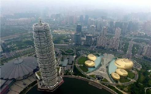 那些“国际范儿”的中国城市1 那些“国际范儿”的中国城市1