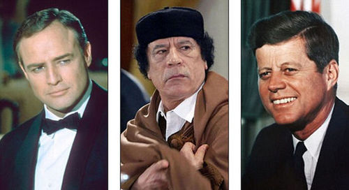 法国最著名应召女郎92岁高龄去世 曾服务肯尼迪卡扎菲(组图)