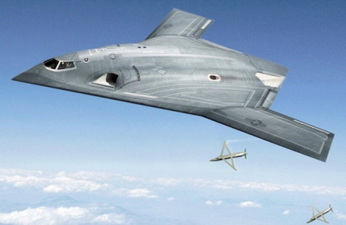 波音不满落选美国下一代轰炸机承包商提出申诉