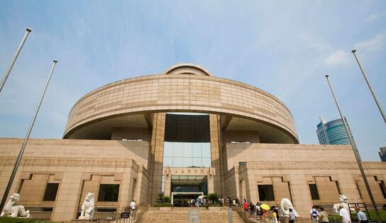 上海博物馆 上海博物馆