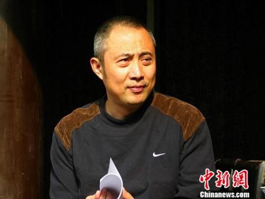 著名作家叶兆言(资料图片) 著名作家叶兆言(资料图片)