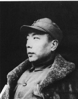 苏皖边区政府主席李一氓 苏皖边区政府主席李一氓