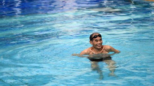 台媒:大陆“候鸟老人”渐多 海南岛避寒成新时尚1 台媒:大陆“候鸟老人”渐多 海南岛避寒成新时尚1