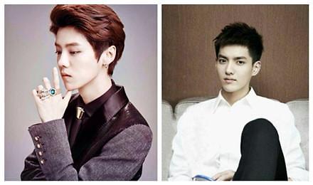 吴亦凡鹿晗与SM合约纠纷第二次法庭辩论推迟(图)