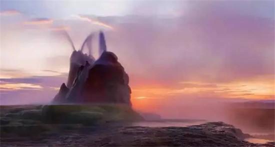 地球上真实存在的外星奇景