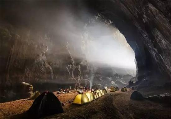 地球上真实存在的外星奇景