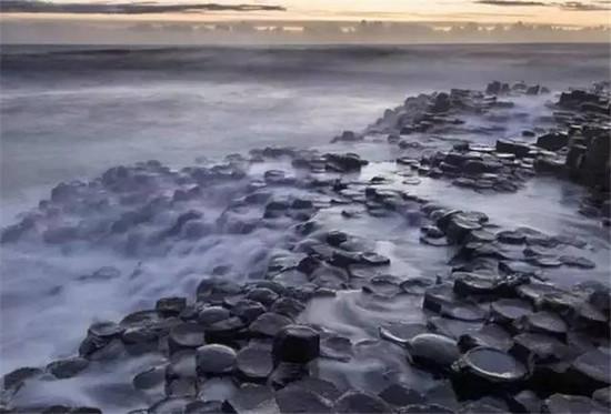 地球上真实存在的外星奇景