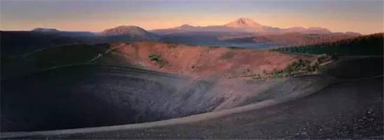 地球上真实存在的外星奇景