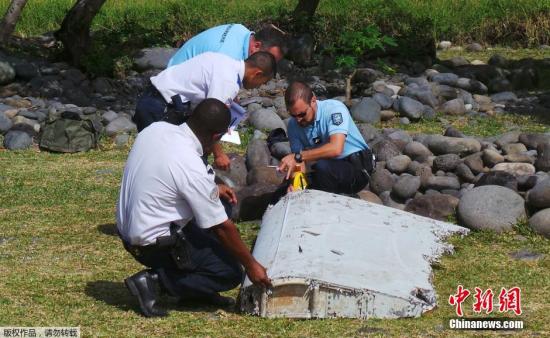 外媒:MH370水下搜寻工作预计明年6月结束 外媒:MH370水下搜寻工作预计明年6月结束