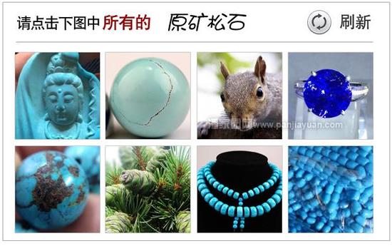 验证码错误，请看正确答案！