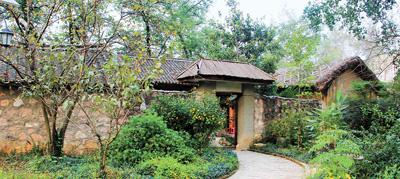 河南信阳一村的“另类”发展:守住村子原有的魂儿1 河南信阳一村的“另类”发展:守住村子原有的魂儿1