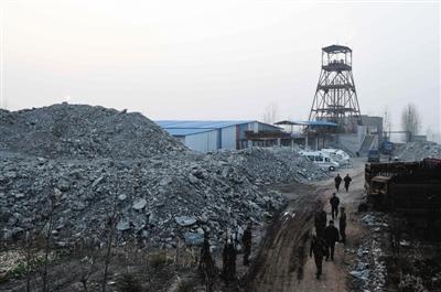 山东平邑石膏矿坍塌 安监部门称停产过程中偷偷作业 山东平邑石膏矿坍塌 安监部门称停产过程中偷偷作业