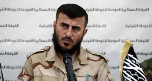 叙主要反对派领导人在空袭中丧生 尚无组织负责 叙主要反对派领导人在空袭中丧生 尚无组织负责