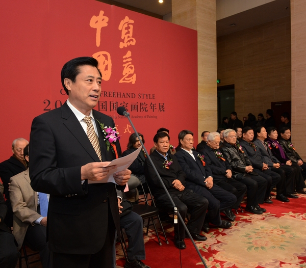 文化部党组成员、副部长董伟_副本