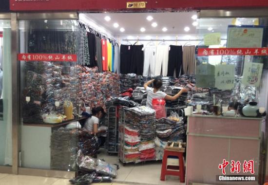 北京非首都功能疏解:何处安放“大红门” 北京非首都功能疏解:何处安放“大红门”