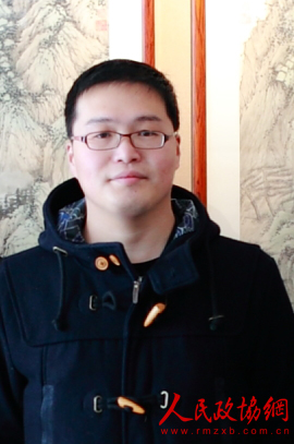 参展艺术家刘笑鸿