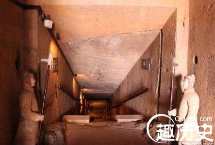 盗墓贼专偷女盖骨为女儿治精神病 盘点中国盗墓史十大盗墓贼