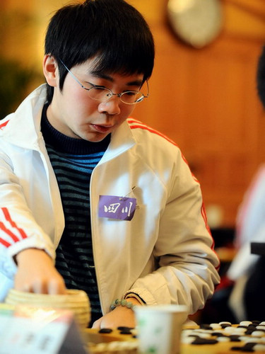 资料图：古灵益。图片来源：新华网。新华社 陈凯 摄。