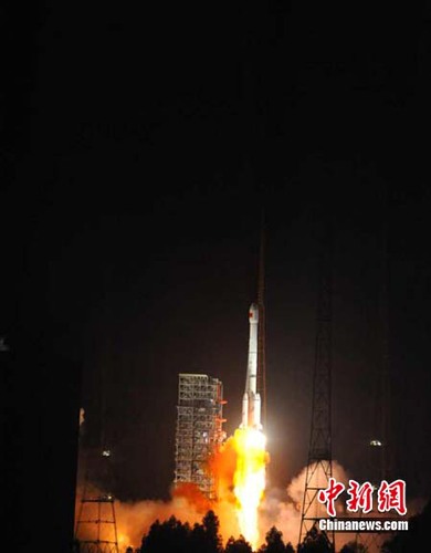 中国航天科技集团:“十二五”期间完成86箭发射