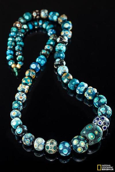 与和氏璧并驾齐驱的宝物——蜻蜓眼