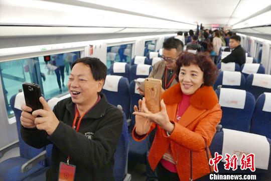 亚洲最大地下火车站深圳福田站通车运营2 亚洲最大地下火车站深圳福田站通车运营2