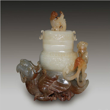 清代玉器 清代玉器