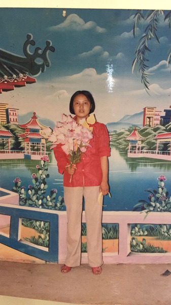 湖北女子凭记三字“密码” 被拐26年后奇?；丶?